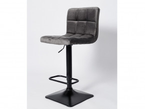 Барный стул BN 1012 графит вельвет в Лангепасе - langepas.magazinmebel.ru | фото - изображение 1
