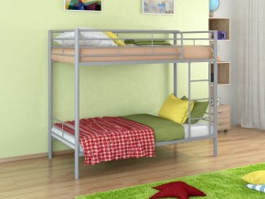 Двухъярусная кровать Севилья 3 Серая в Лангепасе - langepas.magazinmebel.ru | фото