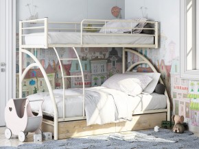Двухъярусная кровать Виньола-2 ЯЯ в Лангепасе - langepas.magazinmebel.ru | фото - изображение 1