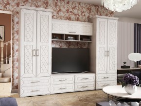 Гостиная Британика со шкафами в Лангепасе - langepas.magazinmebel.ru | фото