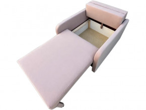 Кресло кровать Канзасик с подлокотниками velutta 37 в Лангепасе - langepas.magazinmebel.ru | фото - изображение 2