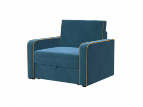 Кресло-кровать Марлин 800 Вариант 5 джинс в Лангепасе - langepas.magazinmebel.ru | фото - изображение 1