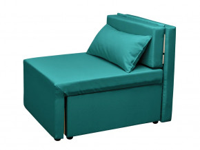 Кресло-кровать Милена рогожка emerald в Лангепасе - langepas.magazinmebel.ru | фото