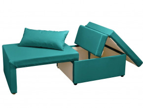 Кресло-кровать Милена рогожка emerald в Лангепасе - langepas.magazinmebel.ru | фото - изображение 2