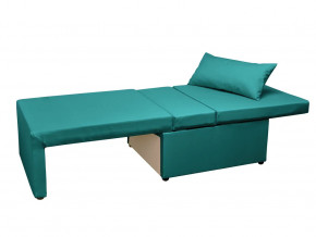 Кресло-кровать Милена рогожка emerald в Лангепасе - langepas.magazinmebel.ru | фото - изображение 3