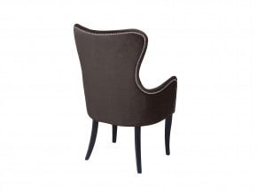 Кресло Лари цвет коричневый опоры венге в Лангепасе - langepas.magazinmebel.ru | фото - изображение 3