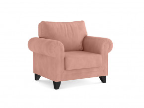 Кресло Орландо велюр аватар розовый 305 в Лангепасе - langepas.magazinmebel.ru | фото