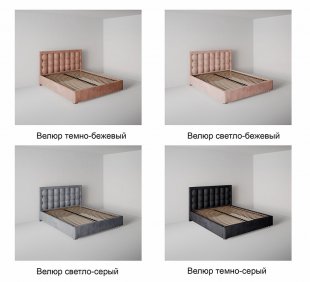 Кровать Барселона 0.9 м с подъемным механизмом в Лангепасе - langepas.magazinmebel.ru | фото - изображение 7