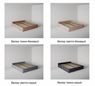 Кровать Подиум 0.8 м с подъемным механизмом в Лангепасе - langepas.magazinmebel.ru | фото - изображение 7