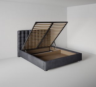 Кровать Венеция 0.8 м с подъемным механизмом в Лангепасе - langepas.magazinmebel.ru | фото