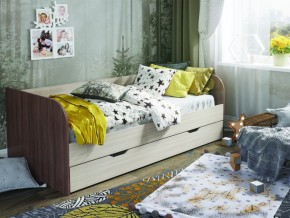 Кровать Балли двухспальная ясень в Лангепасе - langepas.magazinmebel.ru | фото