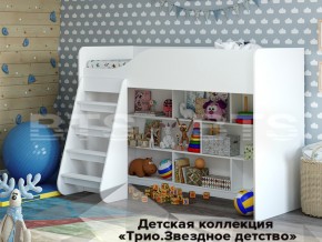 Кровать детская КР-07 в Лангепасе - langepas.magazinmebel.ru | фото