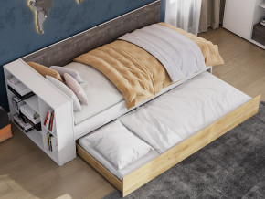 Кровать-диван Анри выкатная с настилом в Лангепасе - langepas.magazinmebel.ru | фото