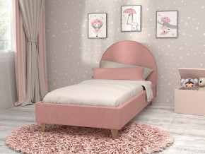 Кровать Эго арт. 014 800 розовый в Лангепасе - langepas.magazinmebel.ru | фото