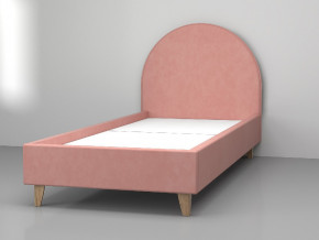 Кровать Эго арт. 014 800 розовый в Лангепасе - langepas.magazinmebel.ru | фото - изображение 2