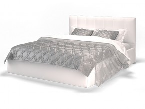 Кровать Элен 1200 белая без основания в Лангепасе - langepas.magazinmebel.ru | фото