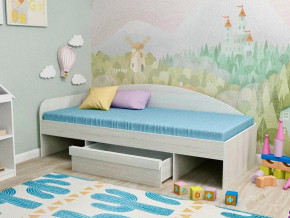 Кровать Изгиб винтерберг в Лангепасе - langepas.magazinmebel.ru | фото