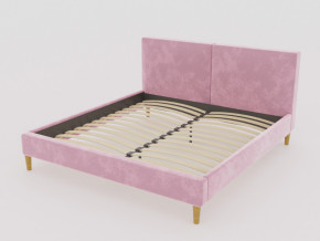 Кровать Линси 1200 розовый в Лангепасе - langepas.magazinmebel.ru | фото