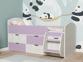 Кровать Малыш-7 Винтербер-Ирис в Лангепасе - langepas.magazinmebel.ru | фото