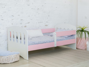 Кровать Малыш розовый в Лангепасе - langepas.magazinmebel.ru | фото