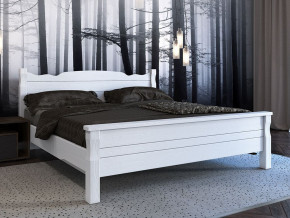 Кровать Мюнхен 1400 Белый античный в Лангепасе - langepas.magazinmebel.ru | фото
