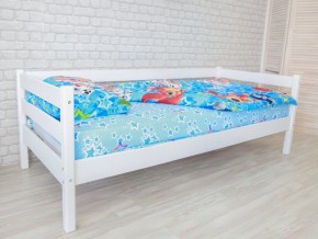 Кровать одноярусная Сонечка с большим бортом в Лангепасе - langepas.magazinmebel.ru | фото