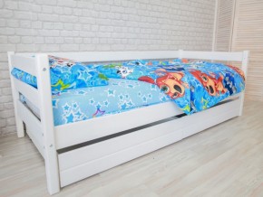Кровать одноярусная Сонечка с большим бортом и ящиками в Лангепасе - langepas.magazinmebel.ru | фото