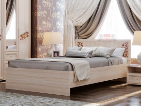 Кровать Ольга 14 1600 в Лангепасе - langepas.magazinmebel.ru | фото