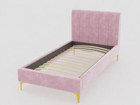 Кровать Рошаль 900 розовый в Лангепасе - langepas.magazinmebel.ru | фото