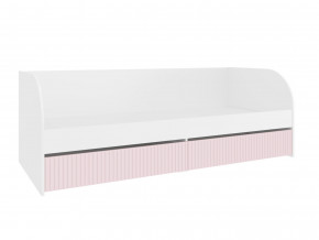 Кровать с ящиками Алиса ПМ-332.15 розовый в Лангепасе - langepas.magazinmebel.ru | фото