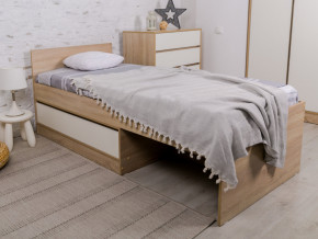 Кровать с ящиком Бруно в Лангепасе - langepas.magazinmebel.ru | фото - изображение 2