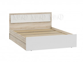 Кровать с настилом Мартина 1200 в Лангепасе - langepas.magazinmebel.ru | фото - изображение 1