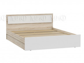 Кровать с настилом Мартина 1600 в Лангепасе - langepas.magazinmebel.ru | фото