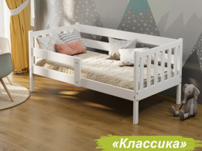 Кровать софа Аист-3 Классика белый 1800х900 мм в Лангепасе - langepas.magazinmebel.ru | фото - изображение 1