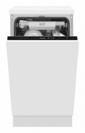 Машина Посудомоечная Hansa bt0075217 в Лангепасе - langepas.magazinmebel.ru | фото - изображение 1
