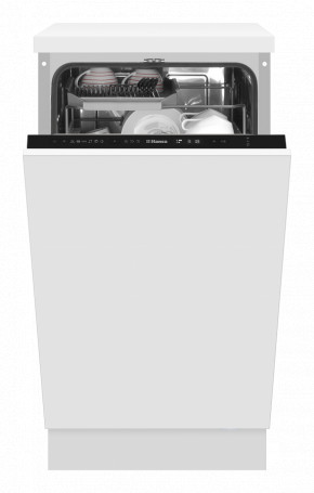 Машина Посудомоечная Hansa bt0075218 в Лангепасе - langepas.magazinmebel.ru | фото - изображение 1