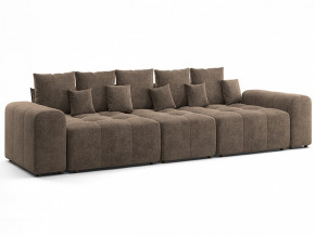Модульный диван Торонто Вариант 2 коричневый в Лангепасе - langepas.magazinmebel.ru | фото