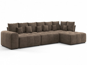 Модульный диван Торонто Вариант 2 коричневый в Лангепасе - langepas.magazinmebel.ru | фото - изображение 2