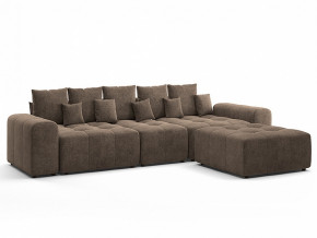 Модульный диван Торонто Вариант 2 коричневый в Лангепасе - langepas.magazinmebel.ru | фото - изображение 6