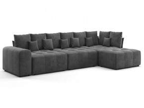 Модульный диван Торонто Вариант 3 Серый в Лангепасе - langepas.magazinmebel.ru | фото - изображение 2
