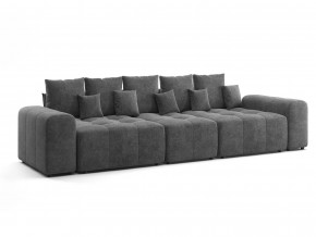 Модульный диван Торонто Вариант 3 Серый в Лангепасе - langepas.magazinmebel.ru | фото - изображение 3