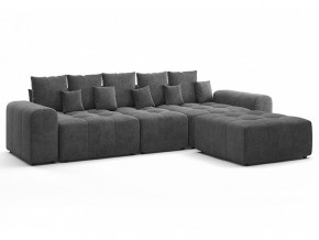 Модульный диван Торонто Вариант 3 Серый в Лангепасе - langepas.magazinmebel.ru | фото - изображение 6