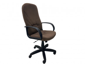 Офисное кресло Менеджер Велюр коричневый в Лангепасе - langepas.magazinmebel.ru | фото - изображение 1