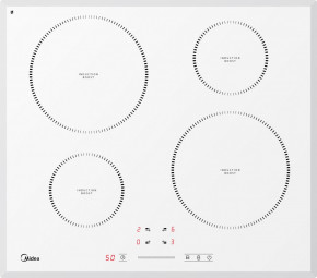 Поверхность Варочная Midea bt0057169 в Лангепасе - langepas.magazinmebel.ru | фото - изображение 1