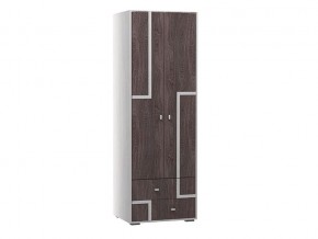 Шкаф 2-х дверный для одежды Омега 16 в Лангепасе - langepas.magazinmebel.ru | фото