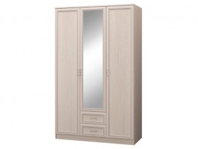 Шкаф 3-х дверный с зеркалом и ящиками Верона в Лангепасе - langepas.magazinmebel.ru | фото