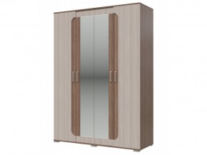 Шкаф 4-х дверный 1600 Пальмира 4-4821 в Лангепасе - langepas.magazinmebel.ru | фото