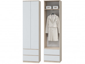 Шкаф для одежды с ящиками (с выдвижной штангой) в Лангепасе - langepas.magazinmebel.ru | фото
