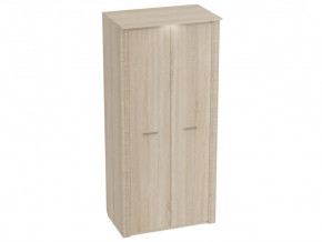 Шкаф двухдверный для спальни Элана Дуб Сонома в Лангепасе - langepas.magazinmebel.ru | фото