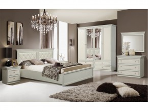 Спальня Эльмира белая в Лангепасе - langepas.magazinmebel.ru | фото